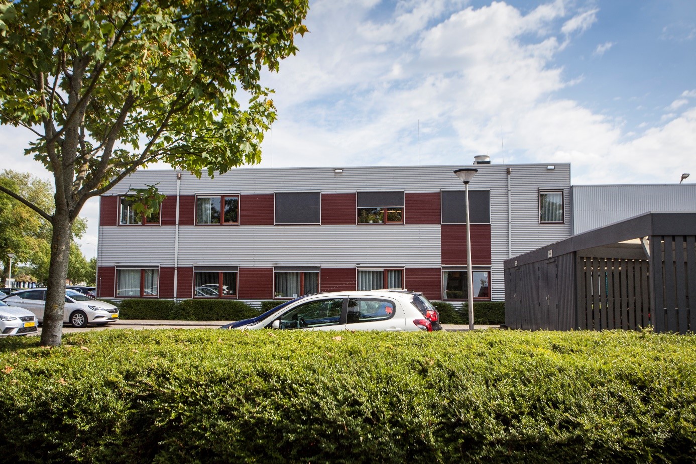 HVC, kantoor Velsen 